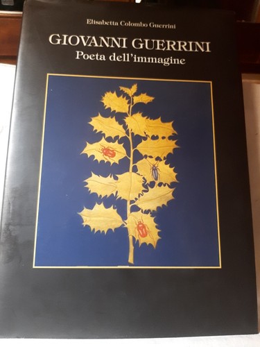 Giovanni guerrini poeta dell - guerrini, dell'