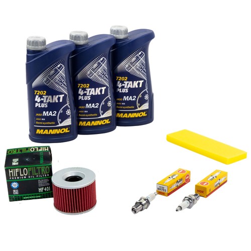 Kit per kawasaki 440 ltd - kit,