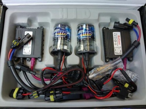 Kit completo xenon 55w - kit,