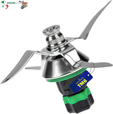 MONTERAL Gruppo Lame e