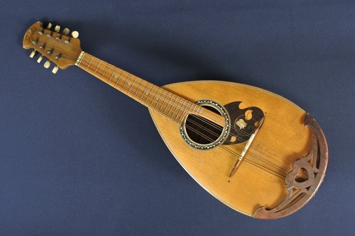 Mandolino suzuki 203 - suzuki, n.203