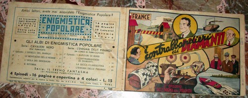 Enigma delle piramidi - l'enigma,