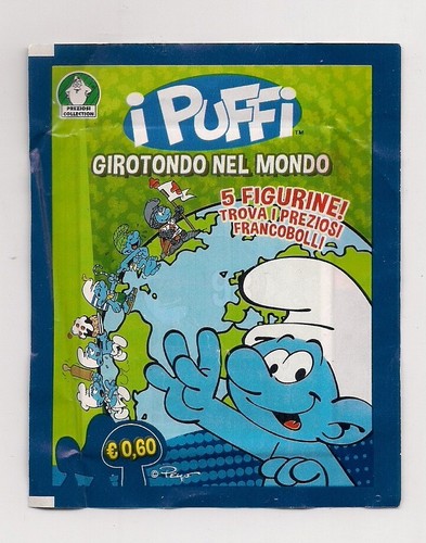 Puffi girotondo nel - i,