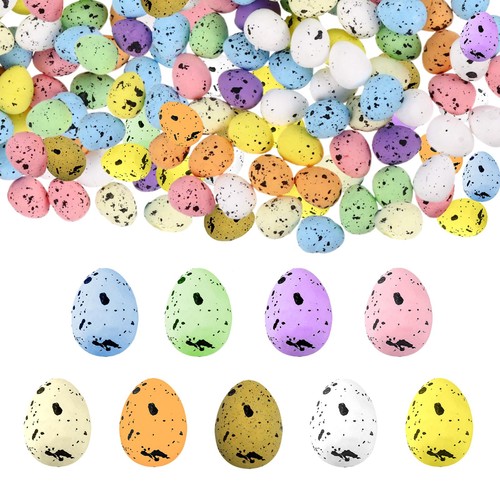 Mini uova pasqua 100 pcs - 100,