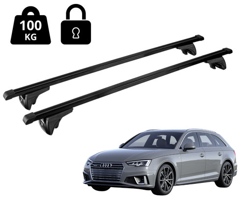 Barre portatutto per audi - portatutto,