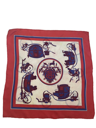 Foulard carré hermès - foulard,