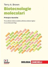 BIOTECNOLOGIE MOLECOLARI  -