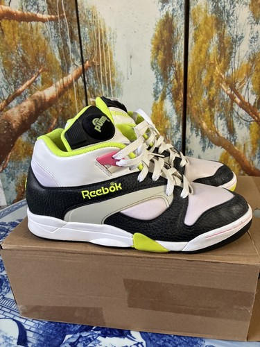 Reebok pump court victory - reebok,