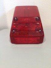 Fanale faro posteriore