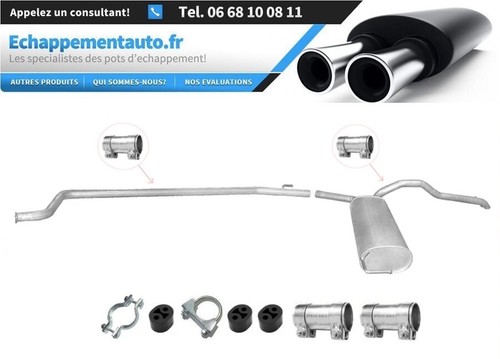 Scarico nissan primastar 9 - scarico,