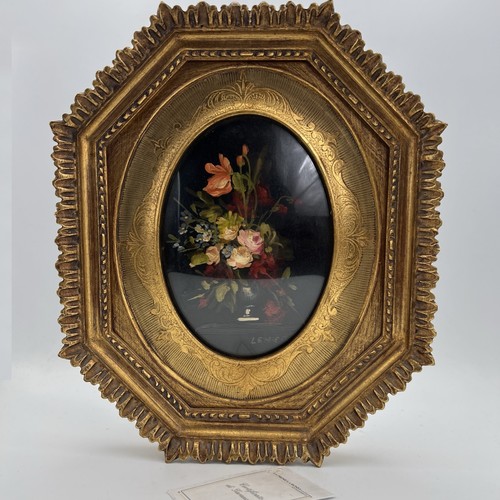 Quadro antico dipinto - , olio