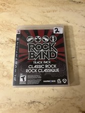 PS3 Rock Band Track Pack