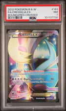 POKEMON PSA 7 CRESSELIA EX