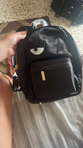 Zainetto chiara ferragni - chiara,
