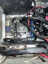 scheda madre asus p8b75+ram 16gb 1600ghz+intel xeon E31280 3.50ghz