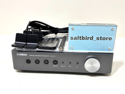 Yamaha wxc musiccast - wxc-50,