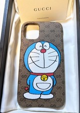 Custodia Gucci Doraemon iPhone