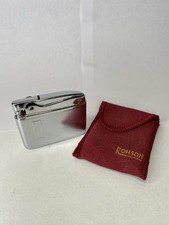 Accendino Ronson Adonis 621570 Vintage 1960 Funzionante