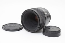 Nikon AF Micro Nikkor 60 mm