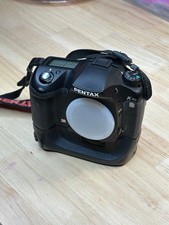 Pentax K10D 10,2 megapixel