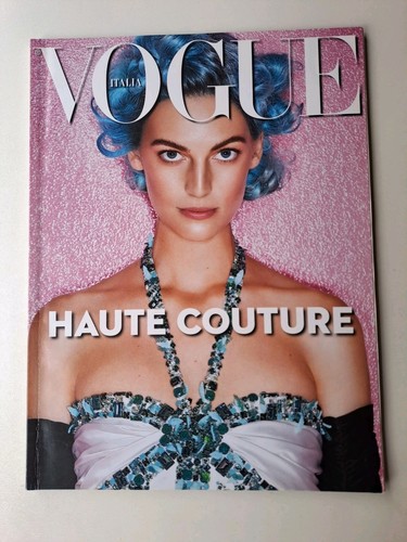 Vogue italia supplemento - vogue,