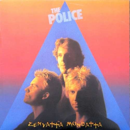 The police zenyatta - -, mondatta