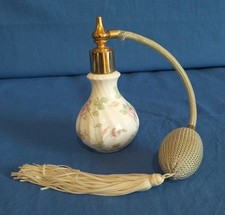 Vaporizzatore Bottiglia Profumo Porcellana Westwood England