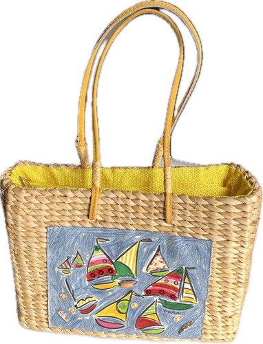 Borsa mano sally huss - a, &