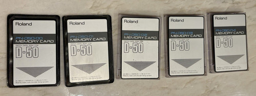 Roland d50 set completo - roland, pn-d50