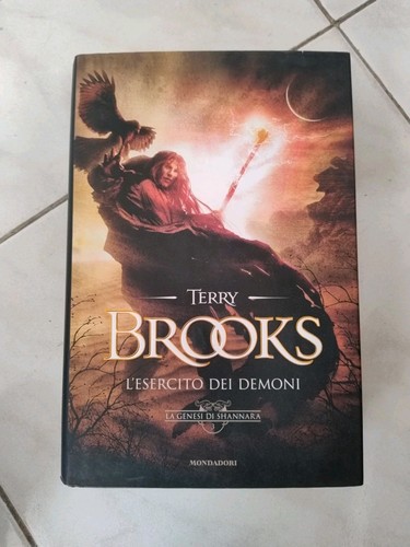 Terry brooks esercito dei - brooks,,