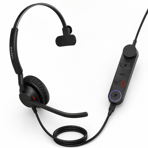 Jabra engage mono - mono,