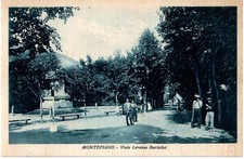 Montepiano-Viale Lorenzo