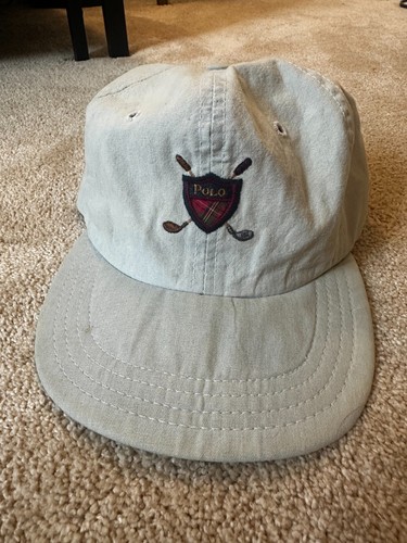 Cappello vintage polo ralph - vintage,