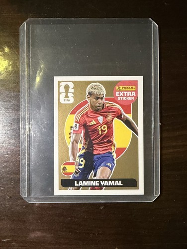 Adesivo panini 2026 mondiali - adesivo,