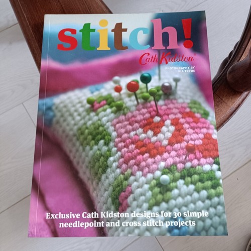 Rrp stitch cath - £16.00, stitch!