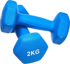 Amazon Basics Manubri 2kg
