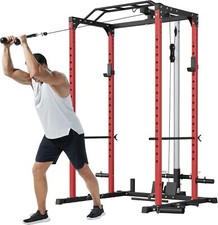 Power Cage Rack Sistema di