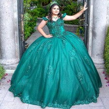 Abiti Quinceanera Glitterati
