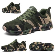 Sneakers unisex verde militare