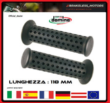 DOMINO COPPIA MANOPOLE NERO