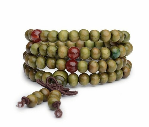 Bracciale tibetano rosario - bracciale,