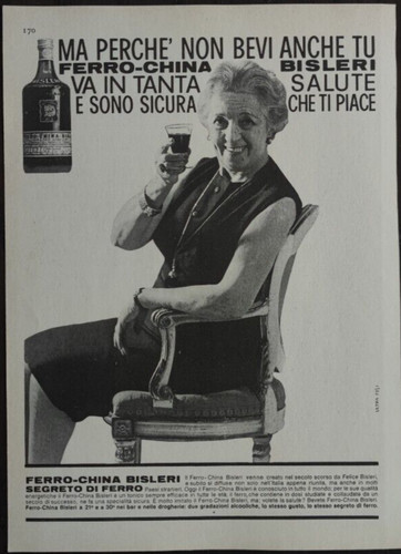 Pubblicità anni orologi - '60,