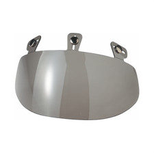 VISIERA FISSA ANTIGRAFFIO PER