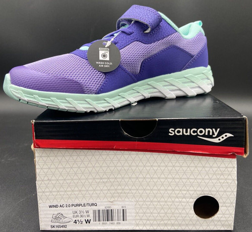 Saucony unisex bambino - saucony, wind