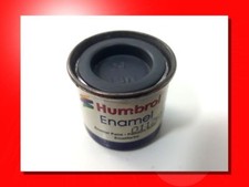 COLORE HUMBROL SMALTO METALLIC