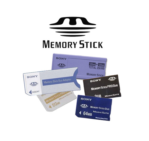 Memory stick pro - memory, magicgate
