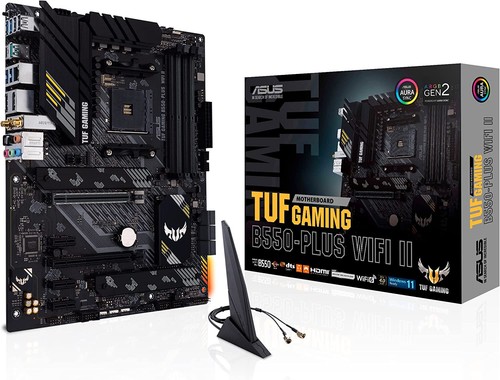 Asus tuf gaming - asus, b550-plus