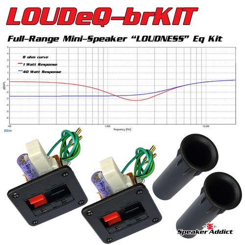 Loudeq equalizzatore full - loudeq,