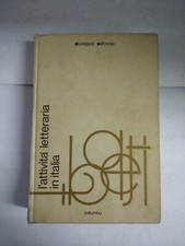 L'ATTIVITà LETTERARIA IN