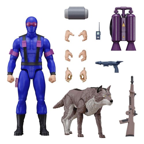 Joe ultimates action - g.i.,